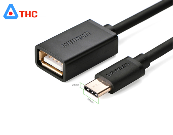 Cáp-USB - TypeC-sang-USB-2.0